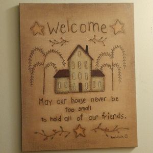 Americana Wall Decor